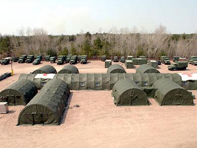 Camping Dome Tents - Image 3
