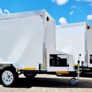 Mobile Chiller