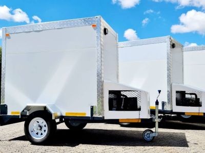 Mobile Chiller