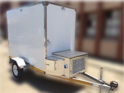 Mobile Chiller - Image 3