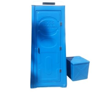 Portable Toilet Flush & Non-Flush