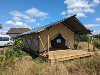 Camping Saudi Tents - Image 2