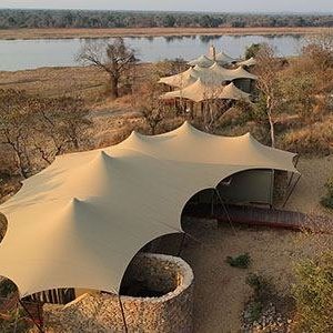 Stretch Tents